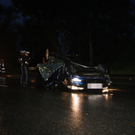 Tödlicher Unfall in Lustenau 9.8.2009