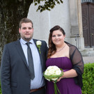 Jacqueline Geißler und Philip Schlegel haben geheiratet