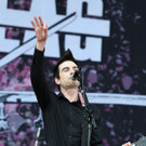 Graveyard & Anti-Flag am Rock in Vienna 2016