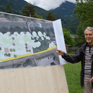 Impressionen der Projektvorstellung "Litzparkanlage"