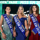 Die Miss Em 2016 kommt aus Island