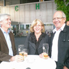 Koralmtrio am blauen Platz