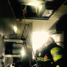 Einsatz beim Brand in Favoriten