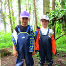 Waldwoche des KG Runa