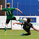 Impressionen vom Spiel des Eins in Lauterach