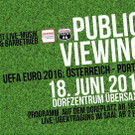 Public Viewing
