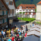 Markteröffnung in Bezau
