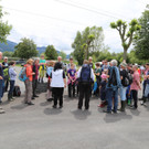 Biberwanderung in Hohenems-Altach