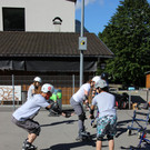 Skater-Workshop im Stadtschulzentrum Bludenz