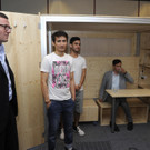 Neues Caritas-Wohnprojekt in Wien-Favoriten für Flüchtlinge und Studierende