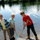 Die Umwelt zum Thema gemacht