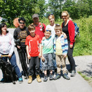 Auf gehts an den Alten Rhein.JPG
