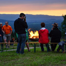 Sonnwendfeuer