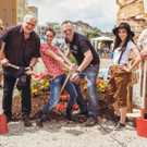 Laend Yard Rush Festival 2016: Das war die Schatzsuche in Wiens größter Baugrube