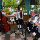 Offenes Volkstanzen