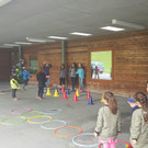 Welt-Spiele-Tag im Bewegungskindergarten "Am Sunnabühel"