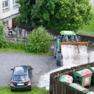 Feuerwehr  Weiler  im Einsatz