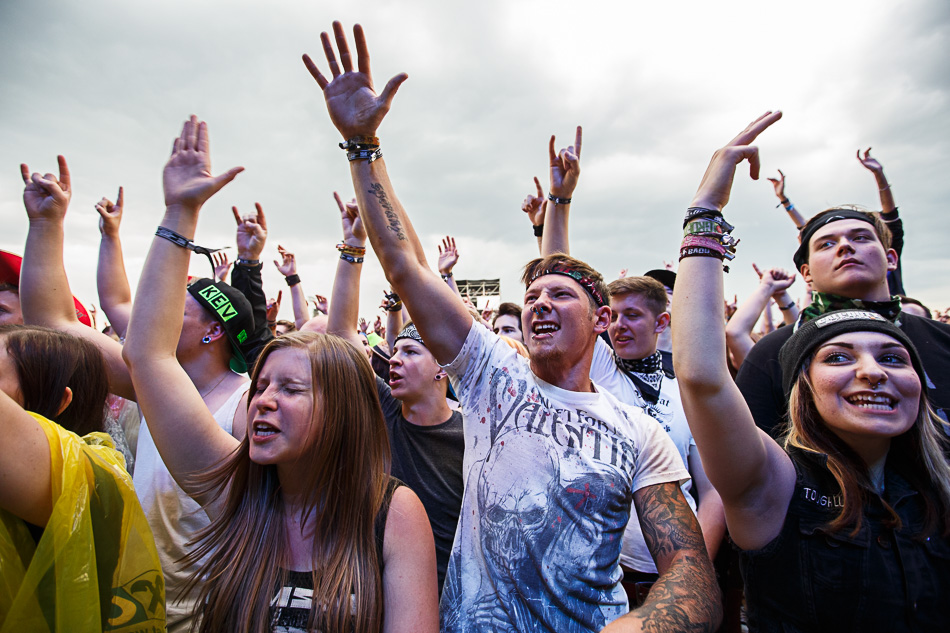 besucher essen buehne - Nova Rock 2016 - florian wieser - 001.jpg