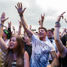 Nova Rock 2016: Besucher am Warm Up Day