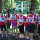 Leichtathletikmeisterschaftene der Montafoner Mittelschulen