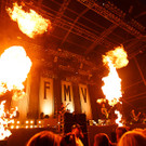 Die Bühnnebilder am Nova Rock 2016