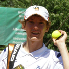 Fabio Oberweger ist U16 Tennis-Bezirksmeister 2010!