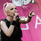 Garbage rocken am Nova Rock 2016