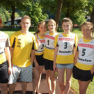 Impressionen der Montafoner Leichtathletikmeisterschaften