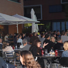EM Eröffnungsspiel  - Public Viewing am Garnmarkt