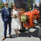 Hochzeit von Linda Hollenstein und Thomas Pils