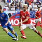 EM, Gruppe B: Wales besiegt Slowakei mit 2:1 