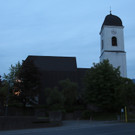Glasfenster von Albert Wider