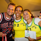 Beachvolleyball Trophy: Damenfinale
