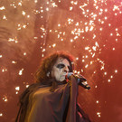 Alice Cooper, Nova Rock 2016, Samstag