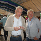 Impressionen des Flohmarkts im Aktivpark