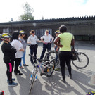 Fahrradkurs für Frauen