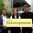 Neue Projekte im Herzen Lustenaus 