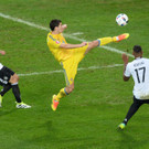 Deutschland vs. Ukraine