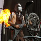 Behemoth am Nova Rock 2016