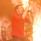 Heaven Shall Burn am Nova Rock