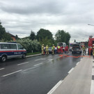 Verkehrsunfall in Fußach
