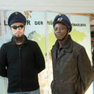 Beim Flüchtlingsfest einmal um die Welt
