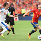 Spanien vs. Tschechien