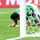 EM 2016: Irland - Schweden endete im 1:1 Remis