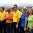 Gesang und gute Laune beim Kappelifäscht