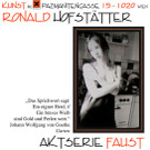Literatur im Ground Xiro und Kunst im Xi am 2. August 2016