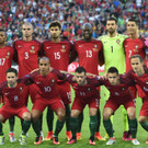 EM 2016: Island gegen Portugal