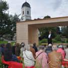 Fritz Peter Schmidle in Göfis