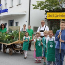 OGV beim Feuerwehrfest Nüziders