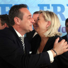 Le Pen für "Patriotischen Frühling" in Wien bei FPÖ